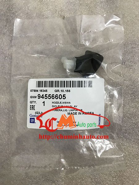 Núm phun nước rửa kính Cruze Mã phụ tùng 95979017