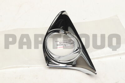 Ốp đèn ba đờ xốc trước Camry 2.0-2.5 2012-2013 Mã phụ tùng 5212806420