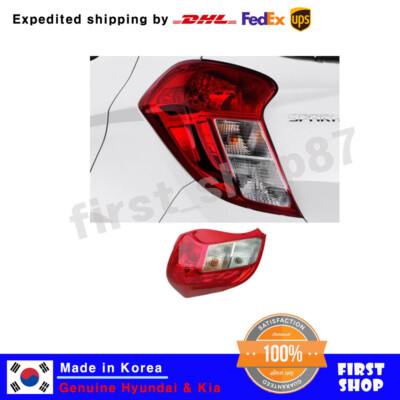 Đèn hậu Matiz 5 Mã phụ tùng 42607401