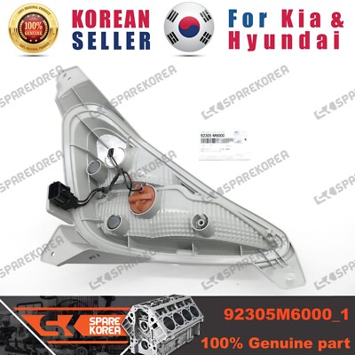 Đèn xi nhan sau Cerato 2019 Mã phụ tùng 92305M6000