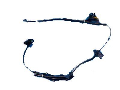Cảm biến ABS phanh trước Lexus LS400 (Cảm biến tốc độ xe ô tô) Mã phụ tùng 8954350041