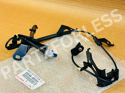 Cảm biến tốc độ bánh xe sau Lexus RX350 (Cảm biến ABS phanh sau) Mã phụ tùng 8954648050