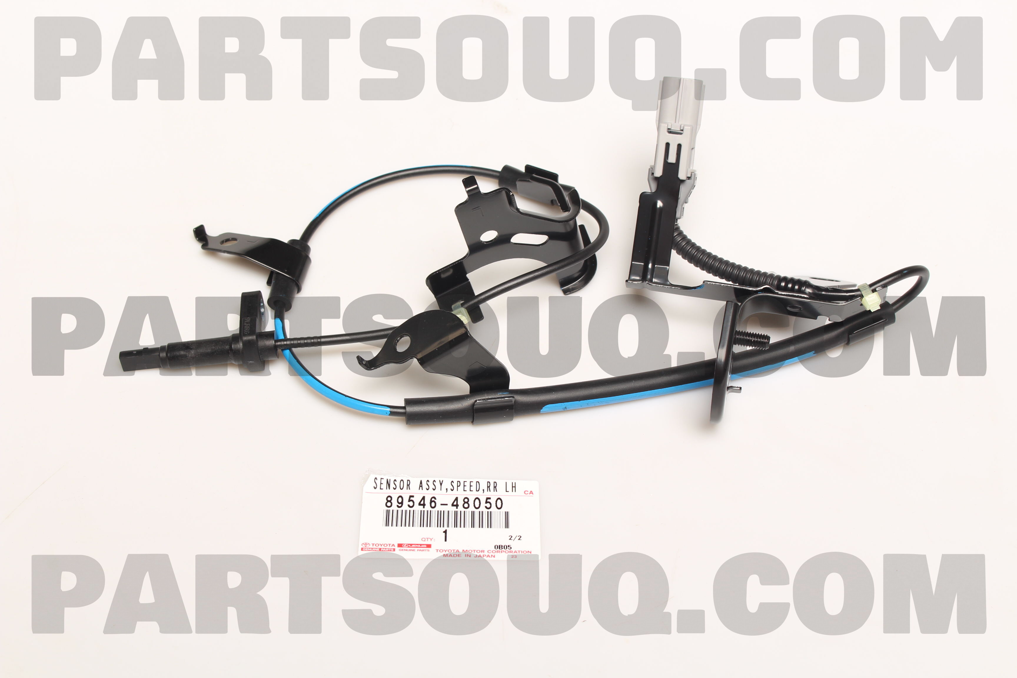Cảm biến tốc độ bánh xe sau Lexus RX350 (Cảm biến ABS phanh sau) Mã phụ tùng 8954648050