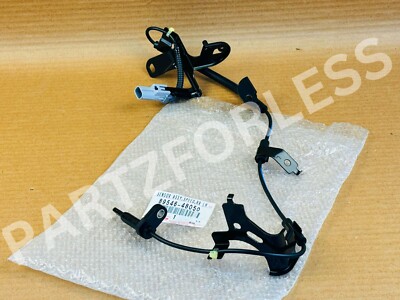 Cảm biến tốc độ bánh xe sau Lexus RX350 (Cảm biến ABS phanh sau) Mã phụ tùng 8954648050