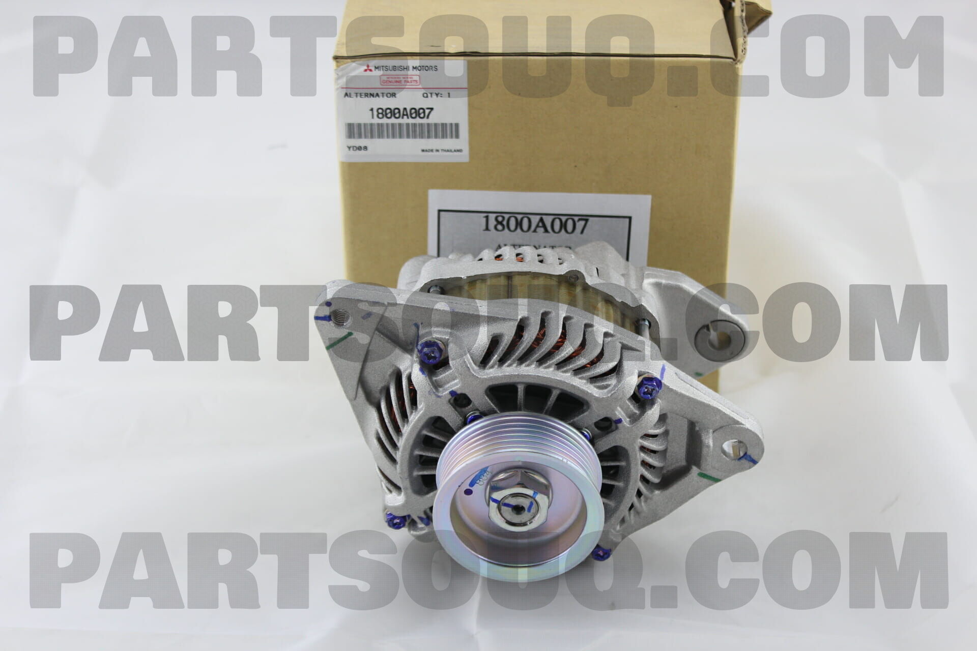 Máy phát điện Triton 4D56 Mã phụ tùng 1800A007T