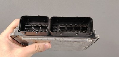 Hộp Ecu Hyundai Santafe (Hộp đen Hyundai Santafe) Mã phụ tùng 391002f405