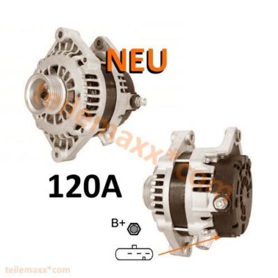 Máy phát điện Captiva máy xăng Mã phụ tùng 96866019