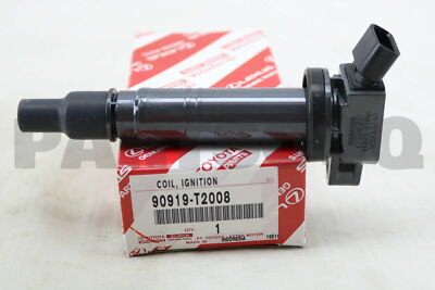 Mô bin đánh lửa Innova 1TR (Bộ chia điện Innova) Mã phụ tùng 90919T2008