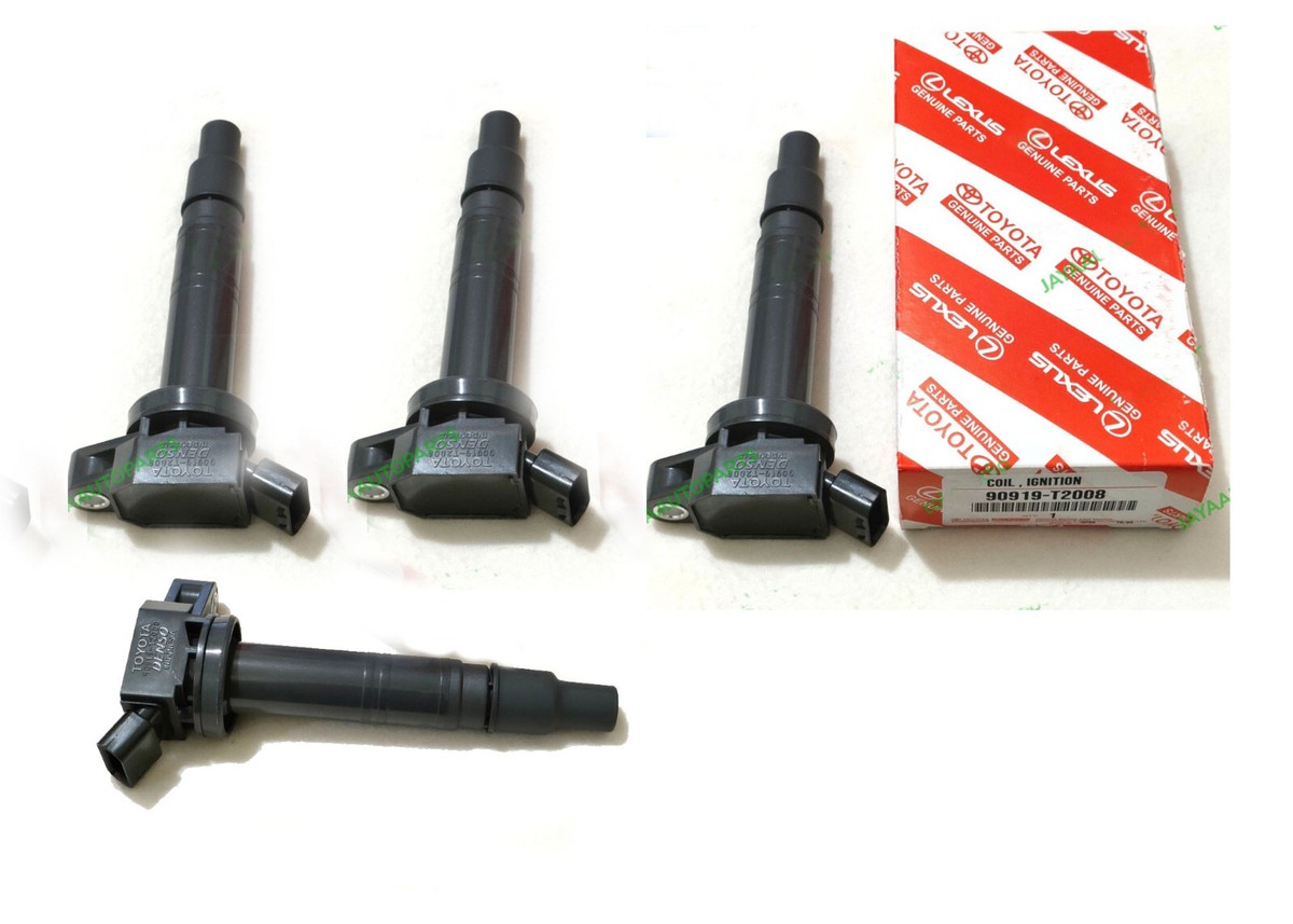 Mô bin chia điện Camry 2.0 2010 (Bộ chia điện Camry 2.0 2010) Mã phụ tùng 90919T2008