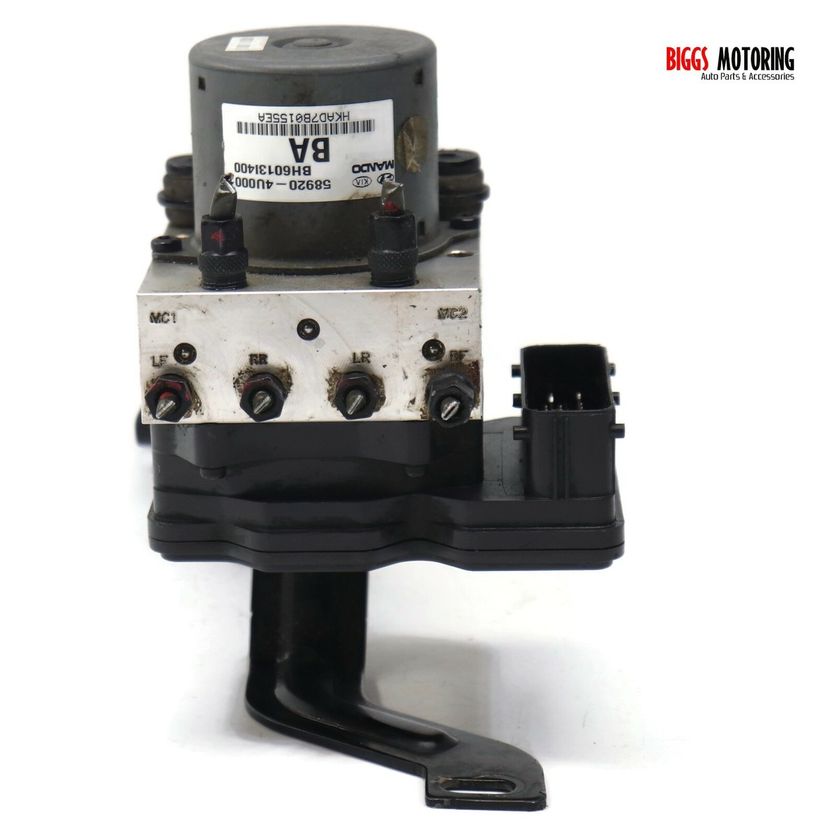 Bộ điều khiển phanh ABS KIA K5 (Bộ chấp hành abs KIA K5) Mã phụ tùng 589204u000