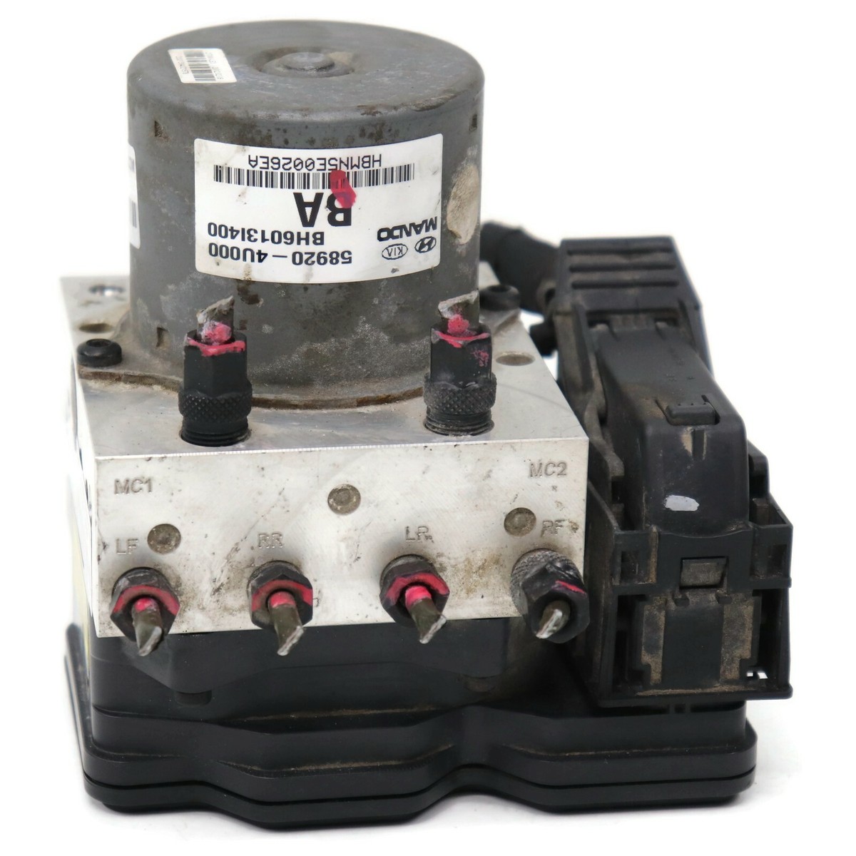 Bộ điều khiển phanh ABS Optima (Bộ chấp hành abs Optima) Mã phụ tùng 589204u000
