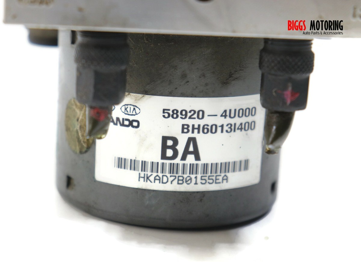 Bộ điều khiển phanh ABS Optima (Bộ chấp hành abs Optima) Mã phụ tùng 589204u000