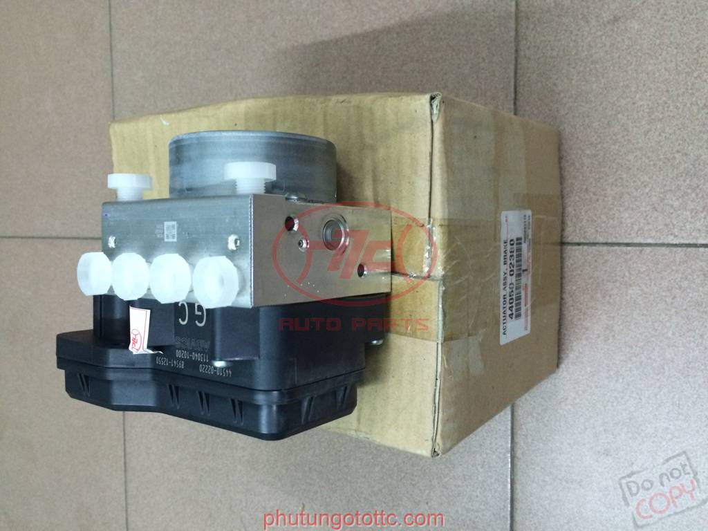 Cụm điều khiển phanh ABS Corolla (Bộ chấp hành ABS Corolla) Mã phụ tùng 4405002380