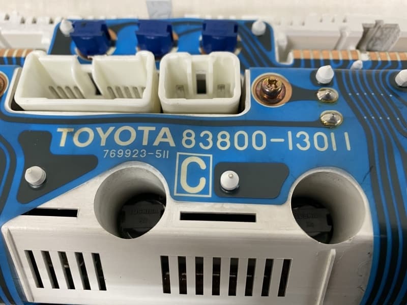 Đồng hồ quay trục cơ Vios 2007-2013 MT (Đồng hồ táp lô Vios) Mã phụ tùng 838000de11