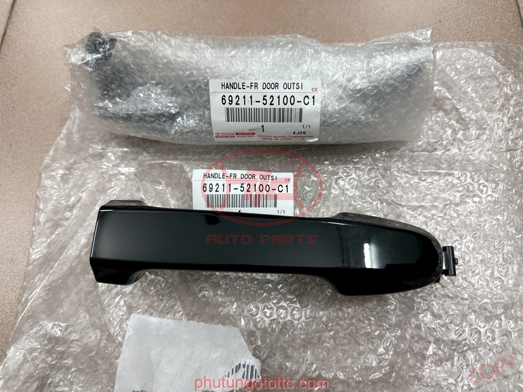 Đèn hậu Camry 2007 USA LE (Đèn lái sau Camry) Mã phụ tùng 8155133340-8156106340-8156106340