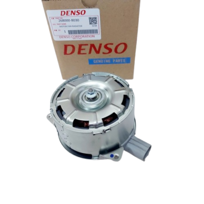 Mô tơ quạt két nước Vios 2014 Mã phụ tùng 163630y040