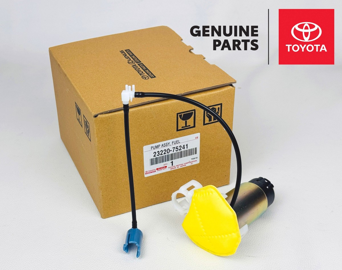 Bơm xăng Vios Mã phụ tùng 2322075041