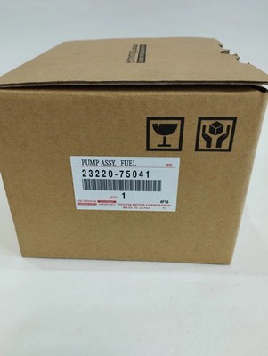 Bơm xăng Vios Mã phụ tùng 2322075041