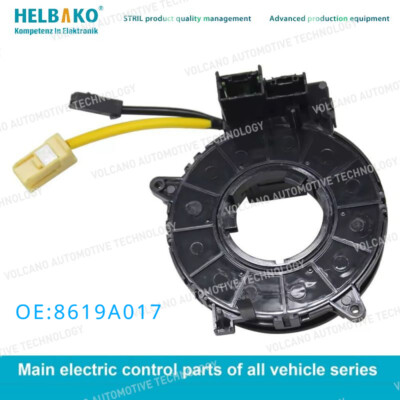 Cuộn điện còi Pajero Sport (Cáp còi Pajero Sport) Mã phụ tùng 8619a017