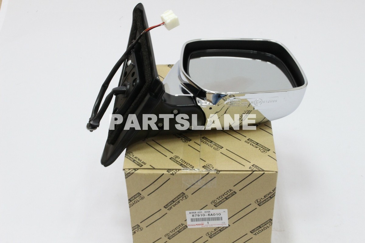 Mặt gương chiếu hậu Venza (Mặt kính chiếu hậu Venza) Mã phụ tùng 879610T010-879310t010