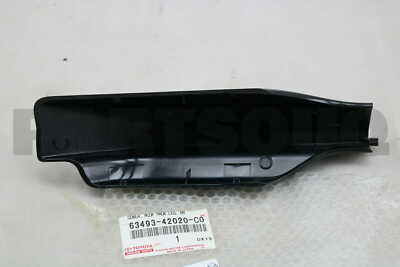 Ốp đầu giá sau trước Rav4 2008 Mã phụ tùng 6349342020C0-6349442020C0