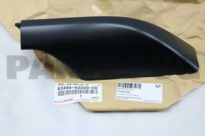 Ốp đầu giá sau trước Rav4 2008 Mã phụ tùng 6349342020C0-6349442020C0