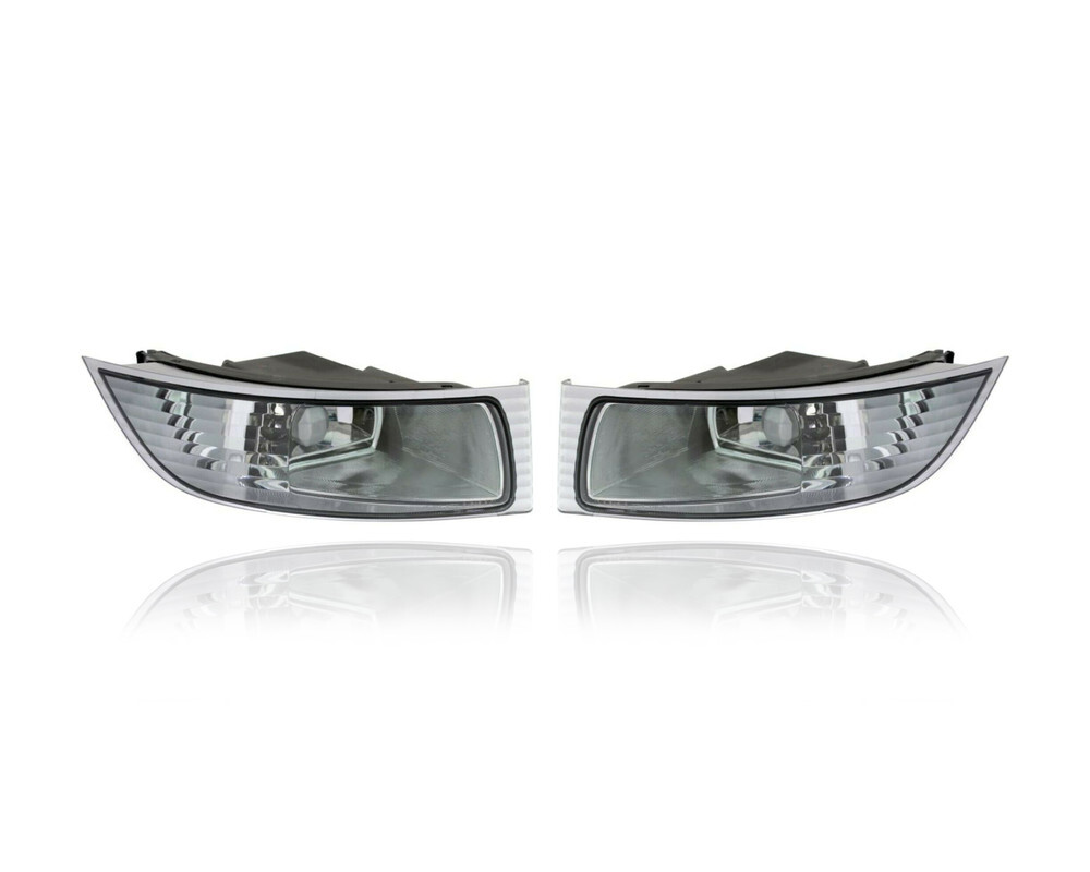 Đèn cản trước GX470 (Đèn ba đờ xốc trước GX470) Mã phụ tùng 8121160160-8122160080