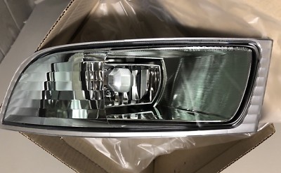 Đèn cản trước GX470 (Đèn ba đờ xốc trước GX470) Mã phụ tùng 8121160160-8122160080