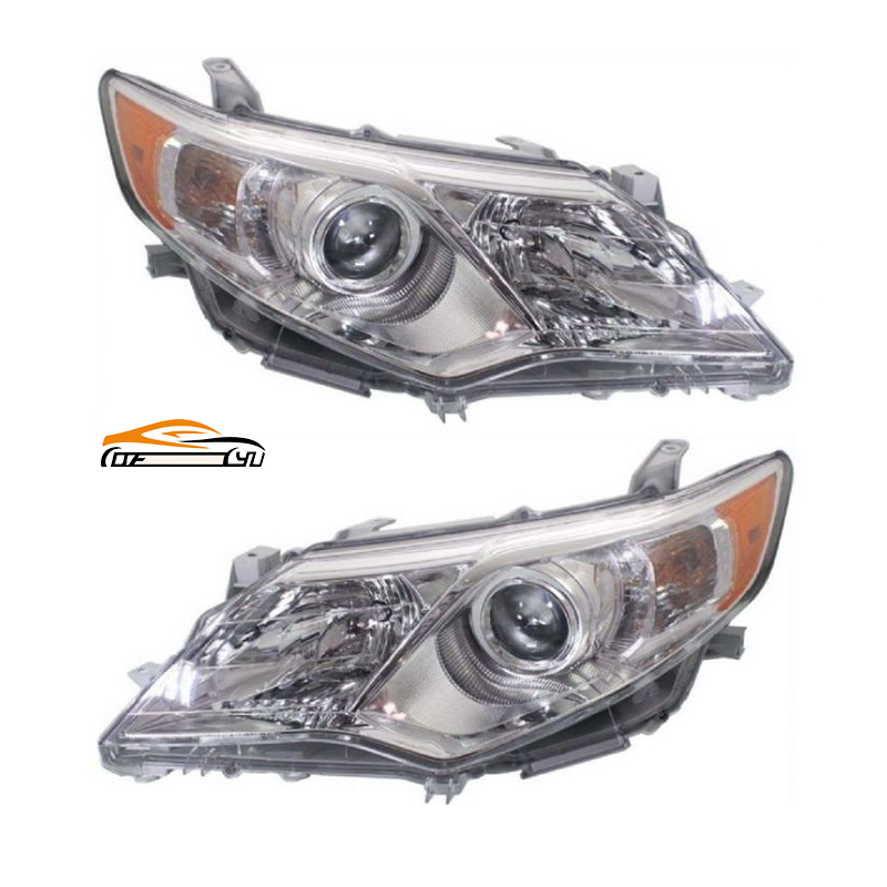 Đèn pha Camry 2012 USA LE (Đèn lái trước Camry 2012) Mã phụ tùng 8111006470-8115006470