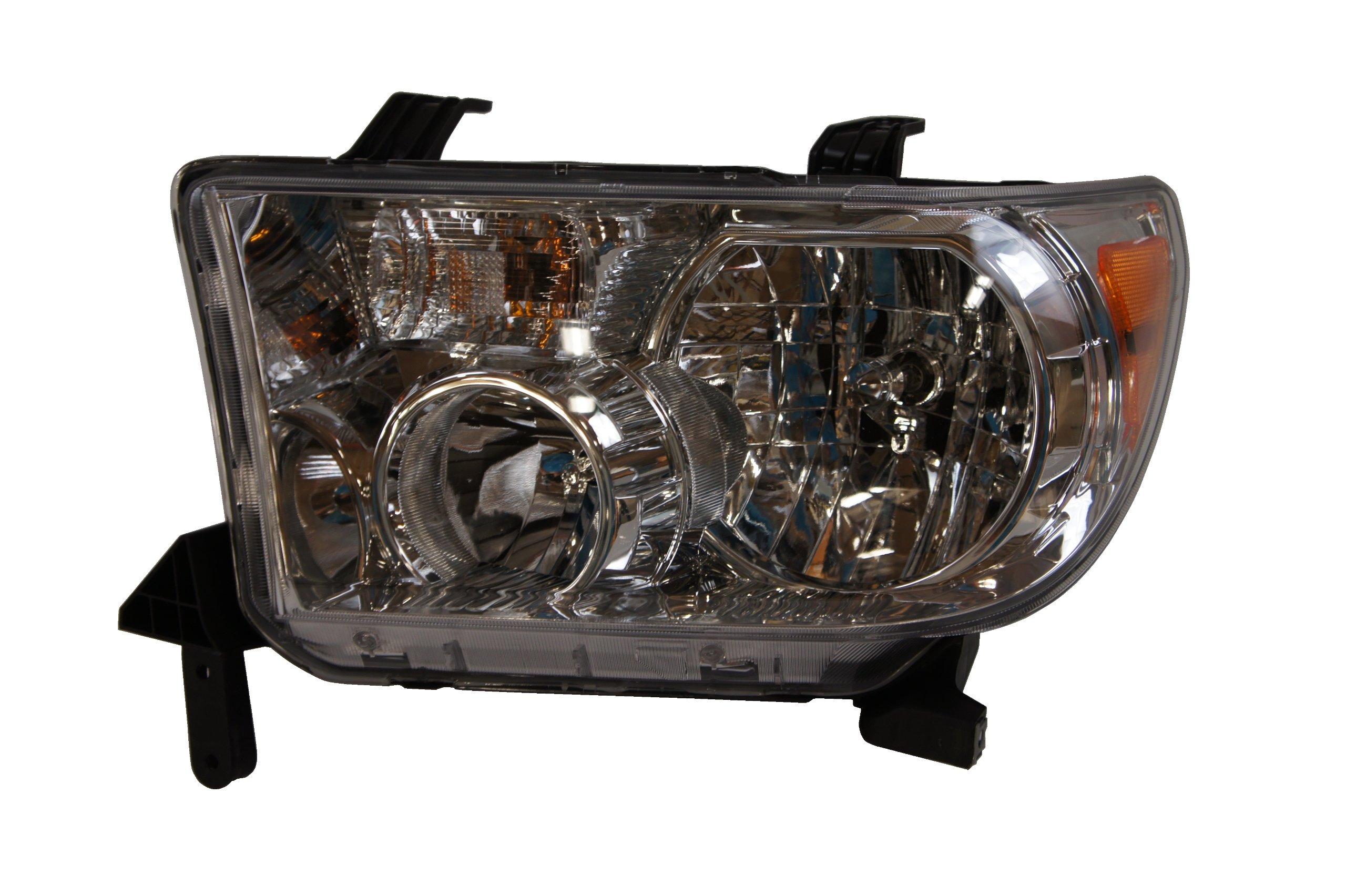 Đèn pha Previa 2007 (Đèn lái trước Previa) Mã phụ tùng 8117028A51-8113028A50