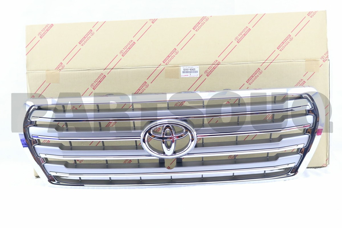 Ca lăng Land Cruiser 2013 VDJ200 (Mặt galant Land 2013) Mã phụ tùng 5310160A40