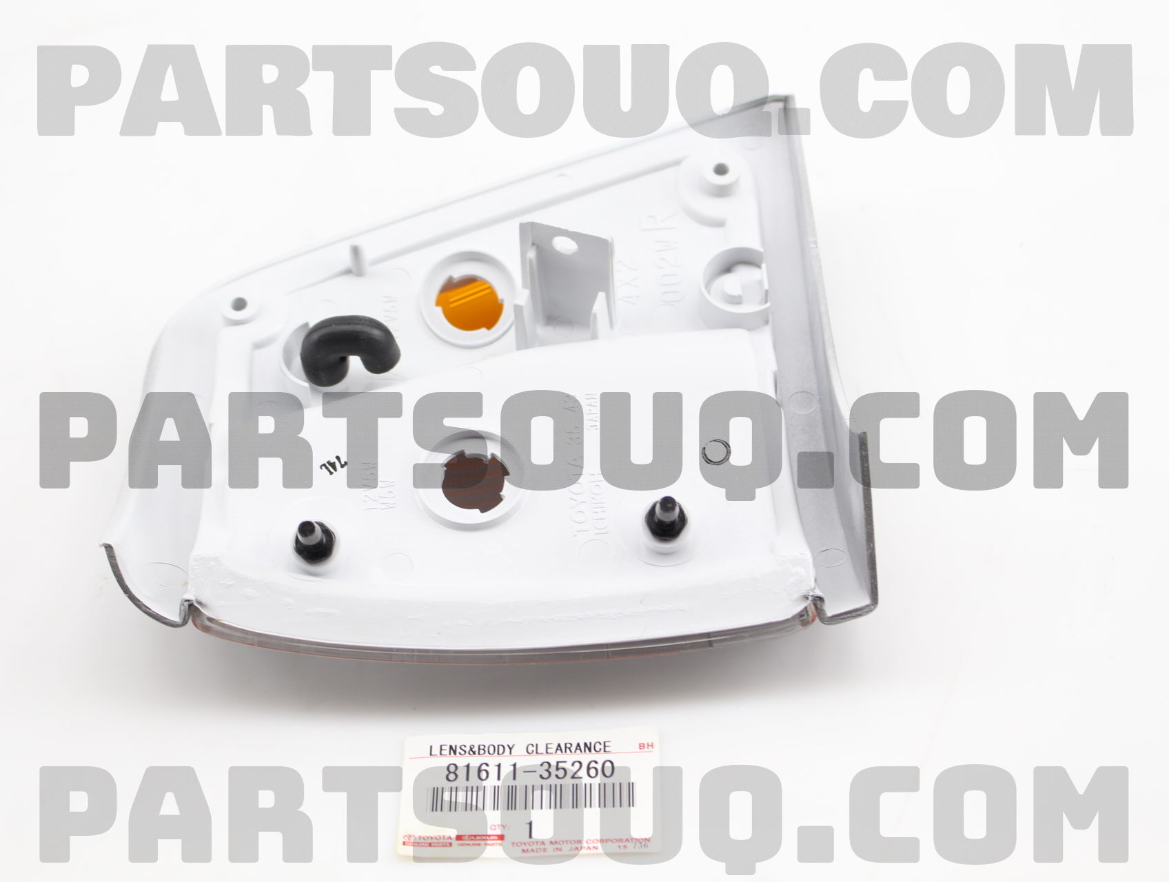 Đèn xi nhan Crown 3.0 Mã phụ tùng 8161130450-8161130400
