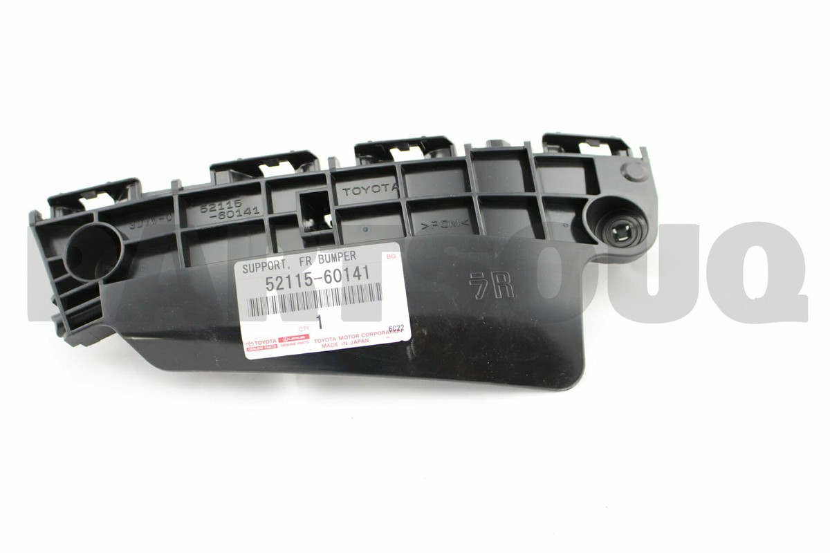 Giá bắt cản trước Land 2013 (Giá bắt ba đờ xốc trước) Mã phụ tùng 5211660181-5211560141