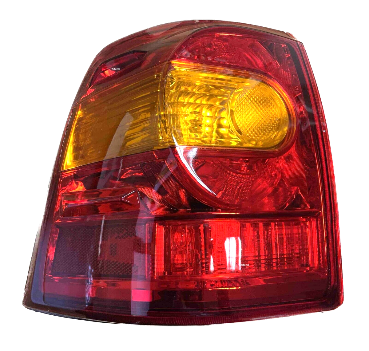 Đèn hậu Land Cruiser 2013-2014 (Đèn lái sau Land 2013) Mã phụ tùng 8156160A60-8155160A80