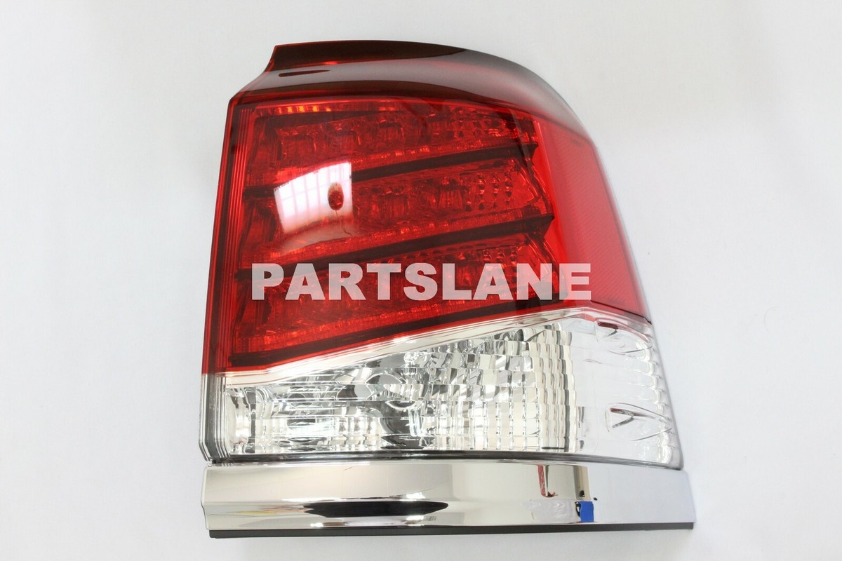 Đèn hậu Land Cruiser 2013-2014 (Đèn lái sau Land 2013) Mã phụ tùng 8156160A60-8155160A80