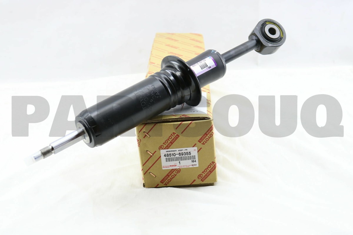 Giảm xóc trước Lexus LX570 (Phuộc nhún trước LX570) Mã phụ tùng 4851069355