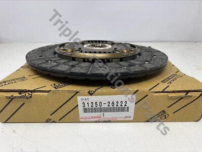 Lá côn 2KD Fortuner (Đĩa côn Fortuner) Mã phụ tùng 3125026260
