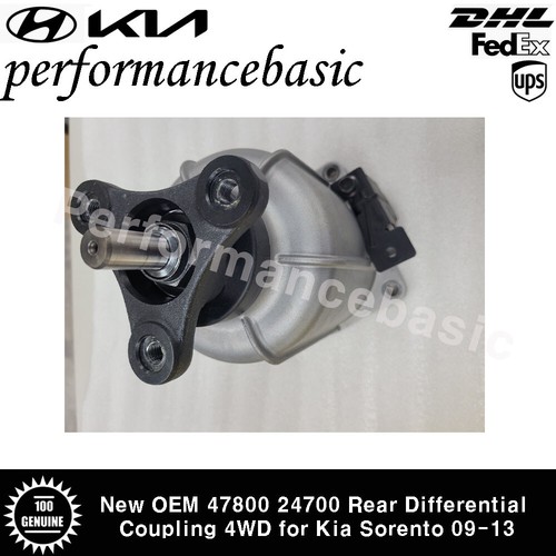 Bộ cài cầu Sorento 2009-2012 Mã phụ tùng 4780024700