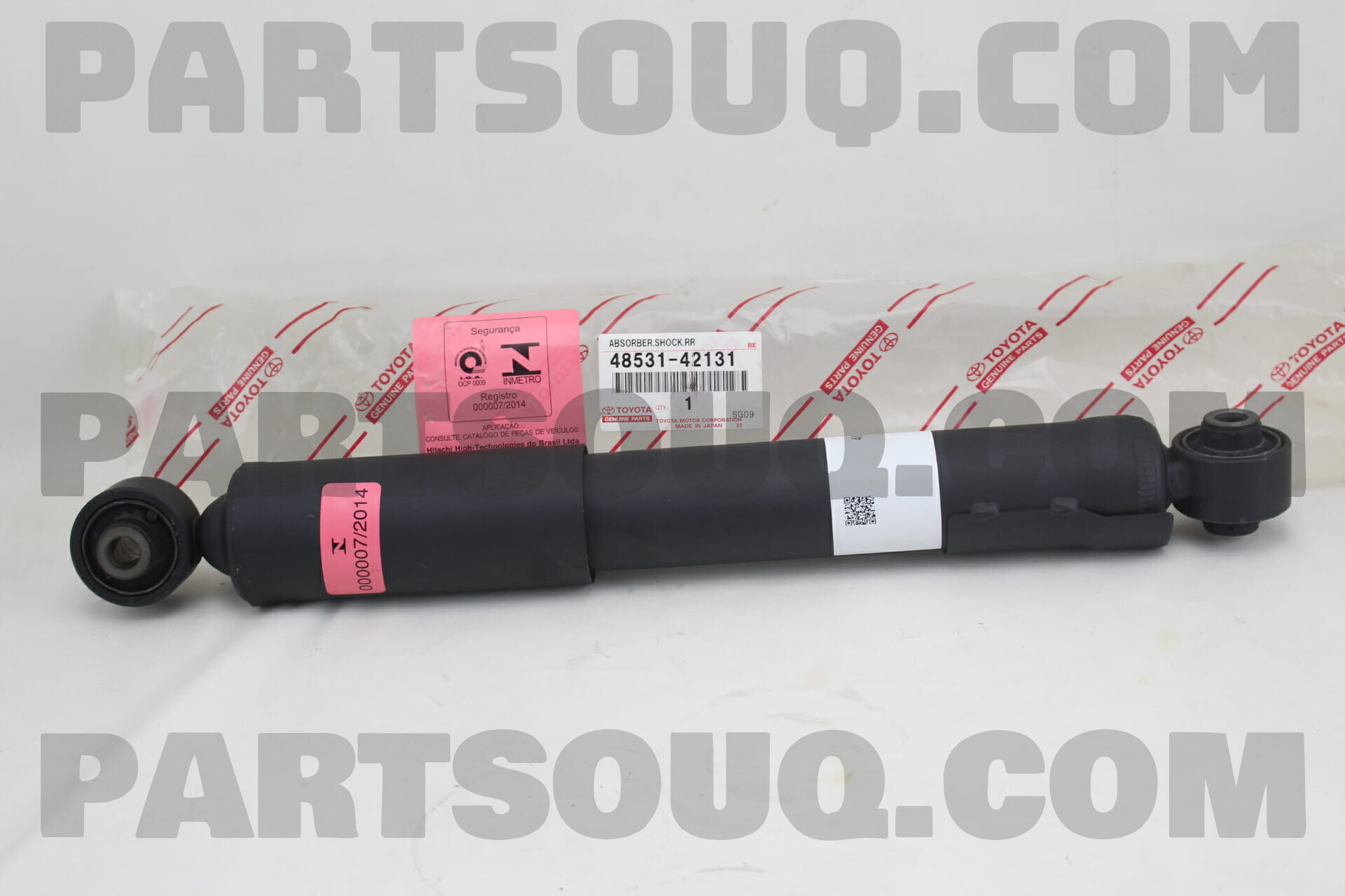 Giảm xóc sau Rav4 2008 (Phuộc nhún sau Rav4) Mã phụ tùng 4853042030-4853042040-4853142131