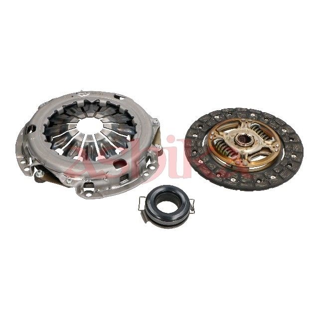 Bộ lá côn bàn ép Yaris 1.0-1KR-19R-19 Mã phụ tùng 3125079055