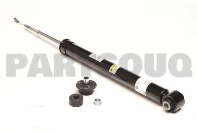 Giảm xóc sau Venza 2.7 2009 2 cầu (Phuộc nhún sau Venza) Mã phụ tùng 4853080526-4853080527-4854080009