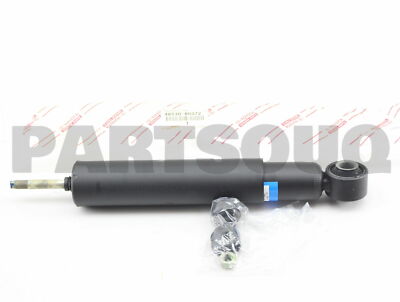 Giảm xóc sau Venza 2.7 2009 2 cầu (Phuộc nhún sau Venza) Mã phụ tùng 4853080526-4853080527-4854080009