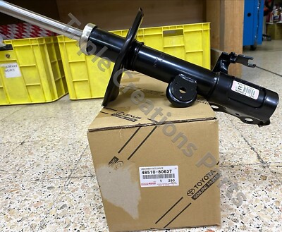 Phuộc nhún trước Rav4 2005-2008 (Giảm xóc trước Rav4) Mã phụ tùng 4851080637-4851080638-4852080340