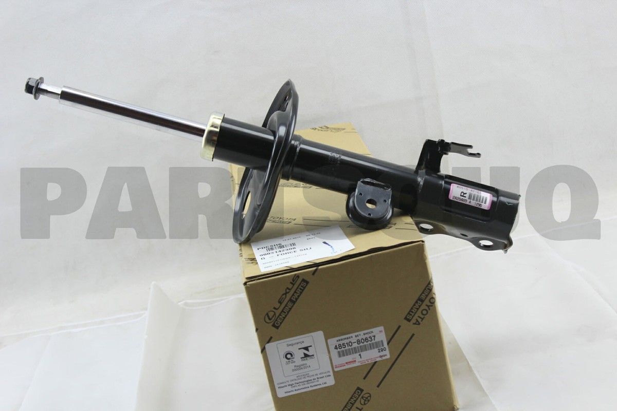 Phuộc nhún trước Rav4 2005-2008 (Giảm xóc trước Rav4) Mã phụ tùng 4851080637-4851080638-4852080340