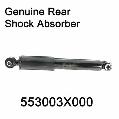 Giảm xóc sau Hyundai Equues (Phuộc nhún sau Equues) Mã phụ tùng 553003B000