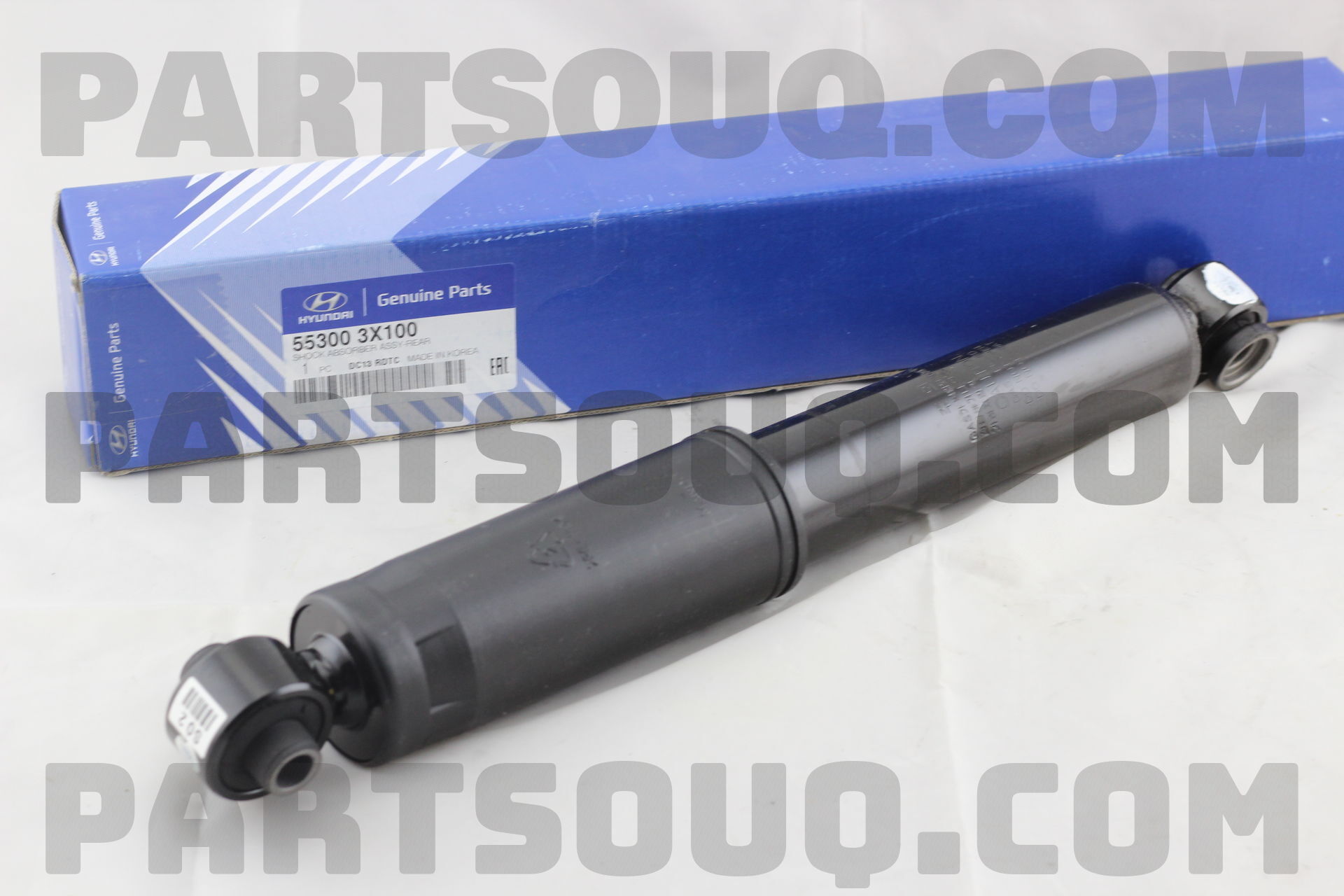 Giảm xóc sau Hyundai Equues (Phuộc nhún sau Equues) Mã phụ tùng 553003B000