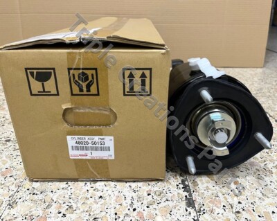 Phuộc nhún trước Lexus LS460 (Giảm xóc trước LS460) Mã phụ tùng 4802050153-4801050153
