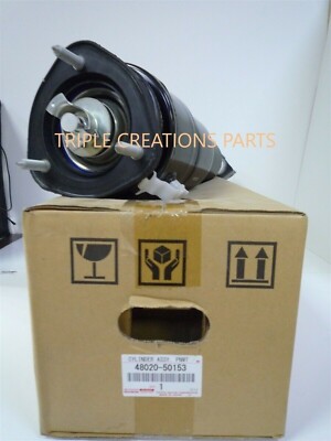 Phuộc nhún trước Lexus LS460 (Giảm xóc trước LS460) Mã phụ tùng 4802050153-4801050153