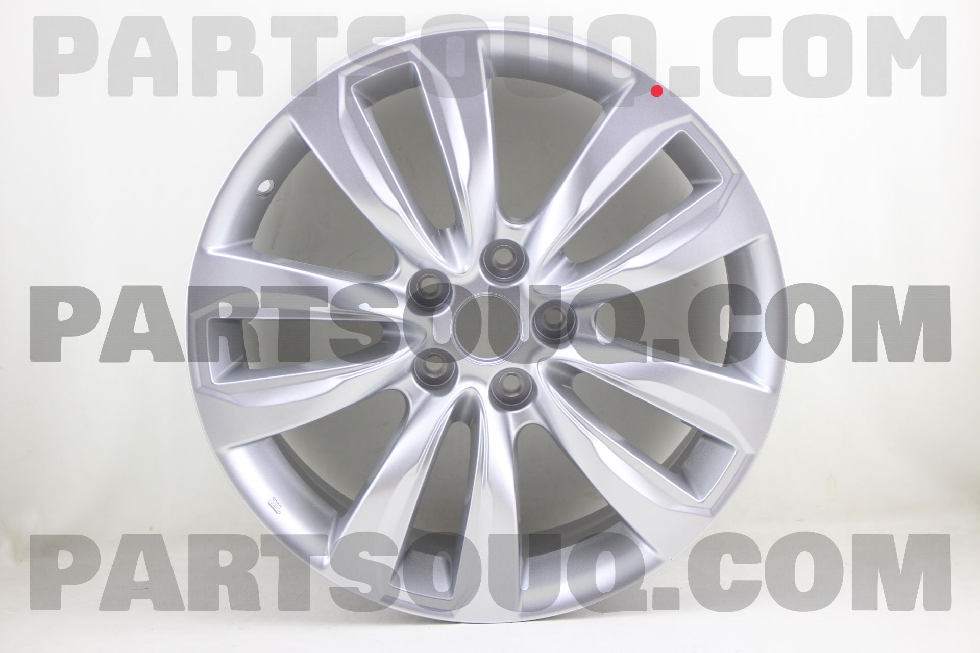 Mâm đúc Kia Sorento 2010 (La zăng đúc Sorento) Mã phụ tùng 529102P180