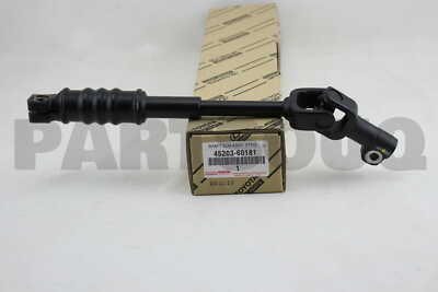 Khớp cát đăng lái Prado 2010 Mã phụ tùng 4520360181-4520335310